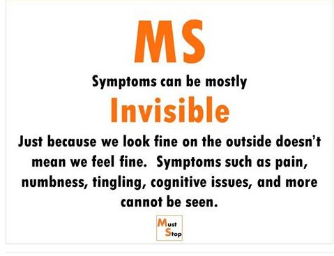 MS-invisible